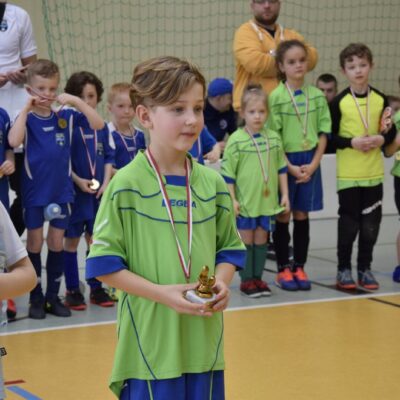 Turniej JEDYNKA CUP