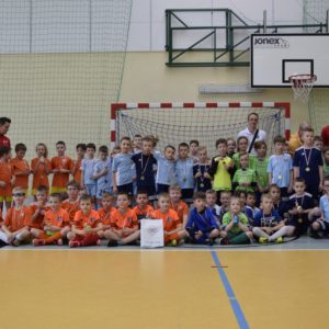 Turniej JEDYNKA CUP