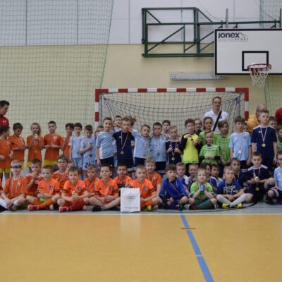 Turniej JEDYNKA CUP