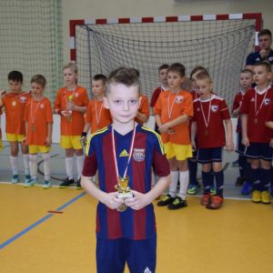 Turniej JEDYNKA CUP