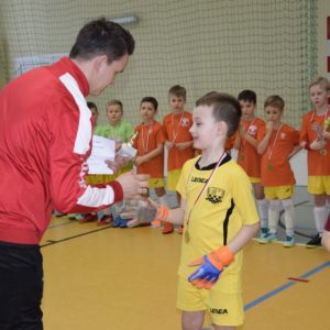Turniej JEDYNKA CUP