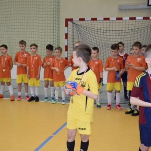 Turniej JEDYNKA CUP