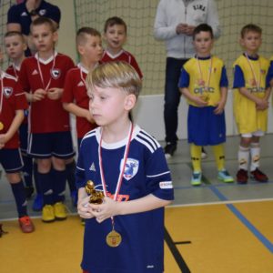 Turniej JEDYNKA CUP