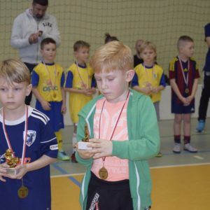 Turniej JEDYNKA CUP