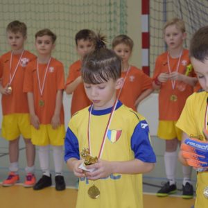 Turniej JEDYNKA CUP
