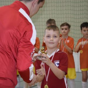 Turniej JEDYNKA CUP
