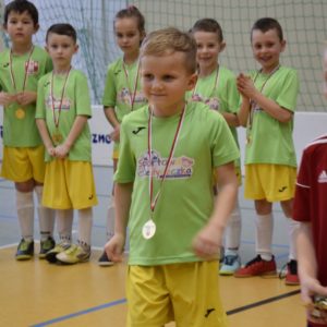 Turniej JEDYNKA CUP