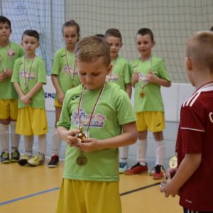 Turniej JEDYNKA CUP