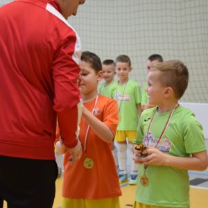 Turniej JEDYNKA CUP