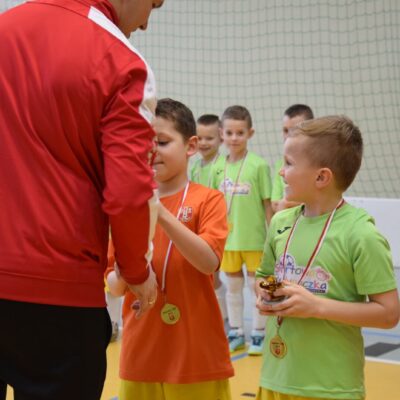 Turniej JEDYNKA CUP