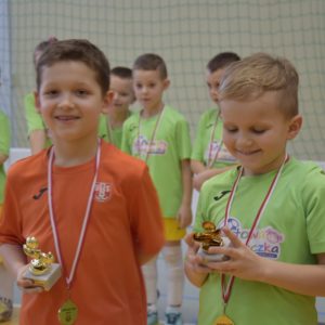 Turniej JEDYNKA CUP