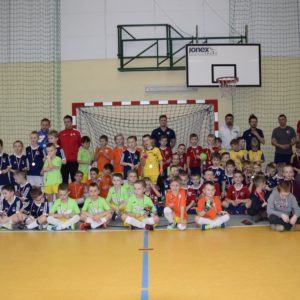 Turniej JEDYNKA CUP