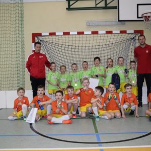 Turniej JEDYNKA CUP