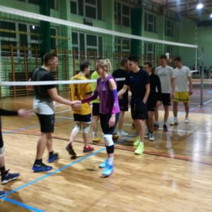 Redzka Liga Siatkówki 2018/19 – podsumowanie 5 i zapowiedź 6 kolejki