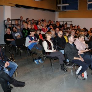 „KAMERDYNER” w redzkiej Fabryce Kultury