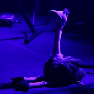 MACIEJ BALCER w Fabryce Kultury