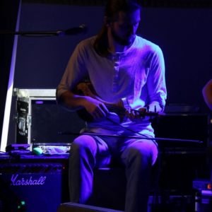 MACIEJ BALCER w Fabryce Kultury