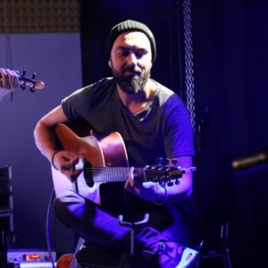 MACIEJ BALCER w Fabryce Kultury