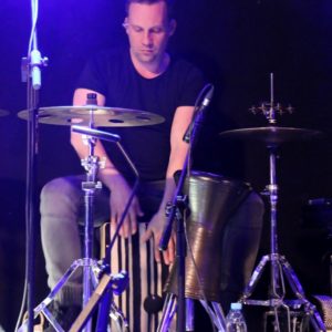 MACIEJ BALCER w Fabryce Kultury
