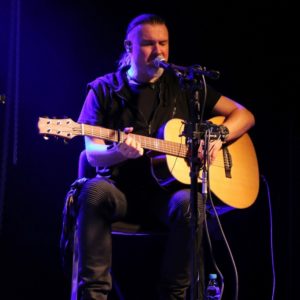 MACIEJ BALCER w Fabryce Kultury