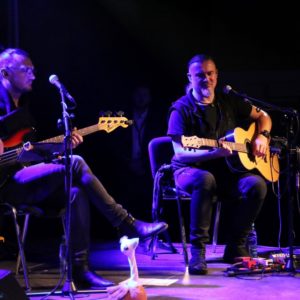 MACIEJ BALCER w Fabryce Kultury