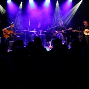 MACIEJ BALCER w Fabryce Kultury