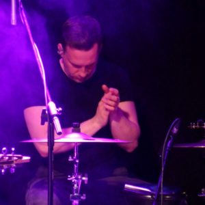 MACIEJ BALCER w Fabryce Kultury