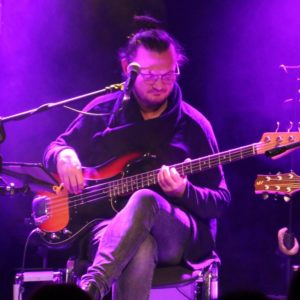 MACIEJ BALCER w Fabryce Kultury