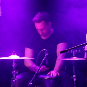 MACIEJ BALCER w Fabryce Kultury