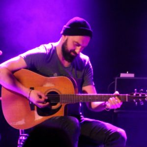 MACIEJ BALCER w Fabryce Kultury