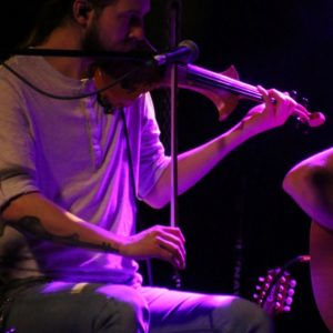 MACIEJ BALCER w Fabryce Kultury