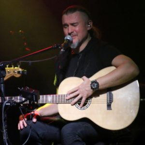 MACIEJ BALCER w Fabryce Kultury