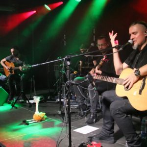 MACIEJ BALCER w Fabryce Kultury