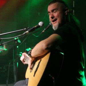 MACIEJ BALCER w Fabryce Kultury
