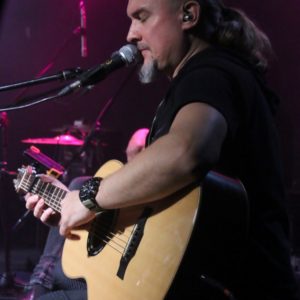 MACIEJ BALCER w Fabryce Kultury