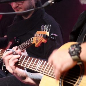 MACIEJ BALCER w Fabryce Kultury