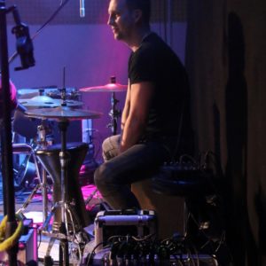 MACIEJ BALCER w Fabryce Kultury