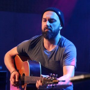 MACIEJ BALCER w Fabryce Kultury
