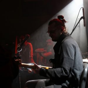 MACIEJ BALCER w Fabryce Kultury