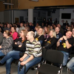 MACIEJ BALCER w Fabryce Kultury