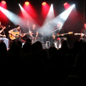 MACIEJ BALCER w Fabryce Kultury
