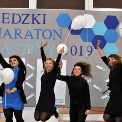 Redzki Maraton Edukacyjny – relacja