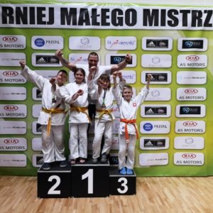 Simba Reda nadal walczy!