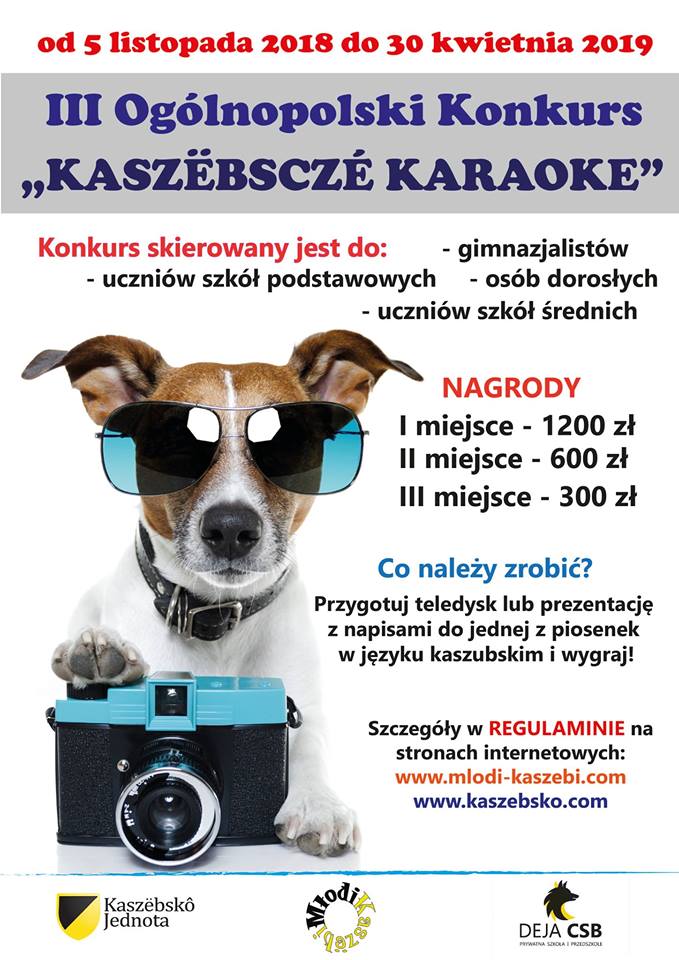 Konkurs Kaszëbsczé Karaoke