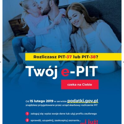 Twój ePIT dla Redy