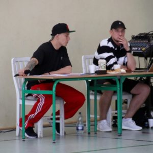 Reda gościła młodych tancerzy