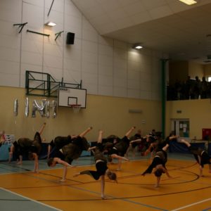 Reda gościła młodych tancerzy