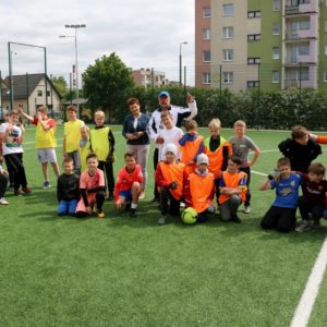 Czwarty piknik rodzinny redzkiej „dwójki”