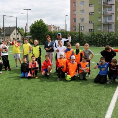 Czwarty piknik rodzinny redzkiej „dwójki”