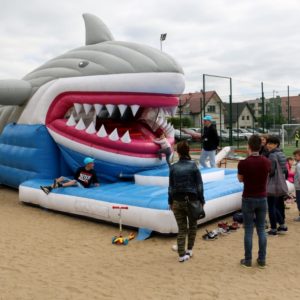 Czwarty piknik rodzinny redzkiej „dwójki”